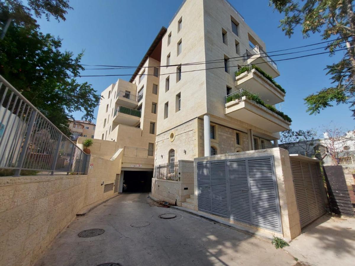 The Haneviim Suites - Isrentals Ιερουσαλήμ Εξωτερικό φωτογραφία