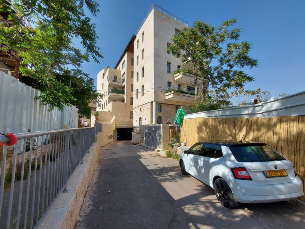 The Haneviim Suites - Isrentals Ιερουσαλήμ Εξωτερικό φωτογραφία