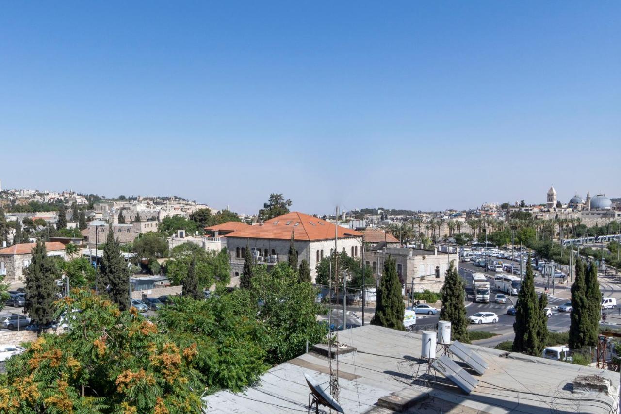 The Haneviim Suites - Isrentals Ιερουσαλήμ Εξωτερικό φωτογραφία