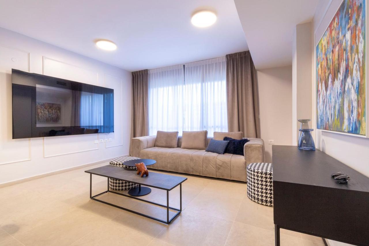 The Haneviim Suites - Isrentals Ιερουσαλήμ Εξωτερικό φωτογραφία