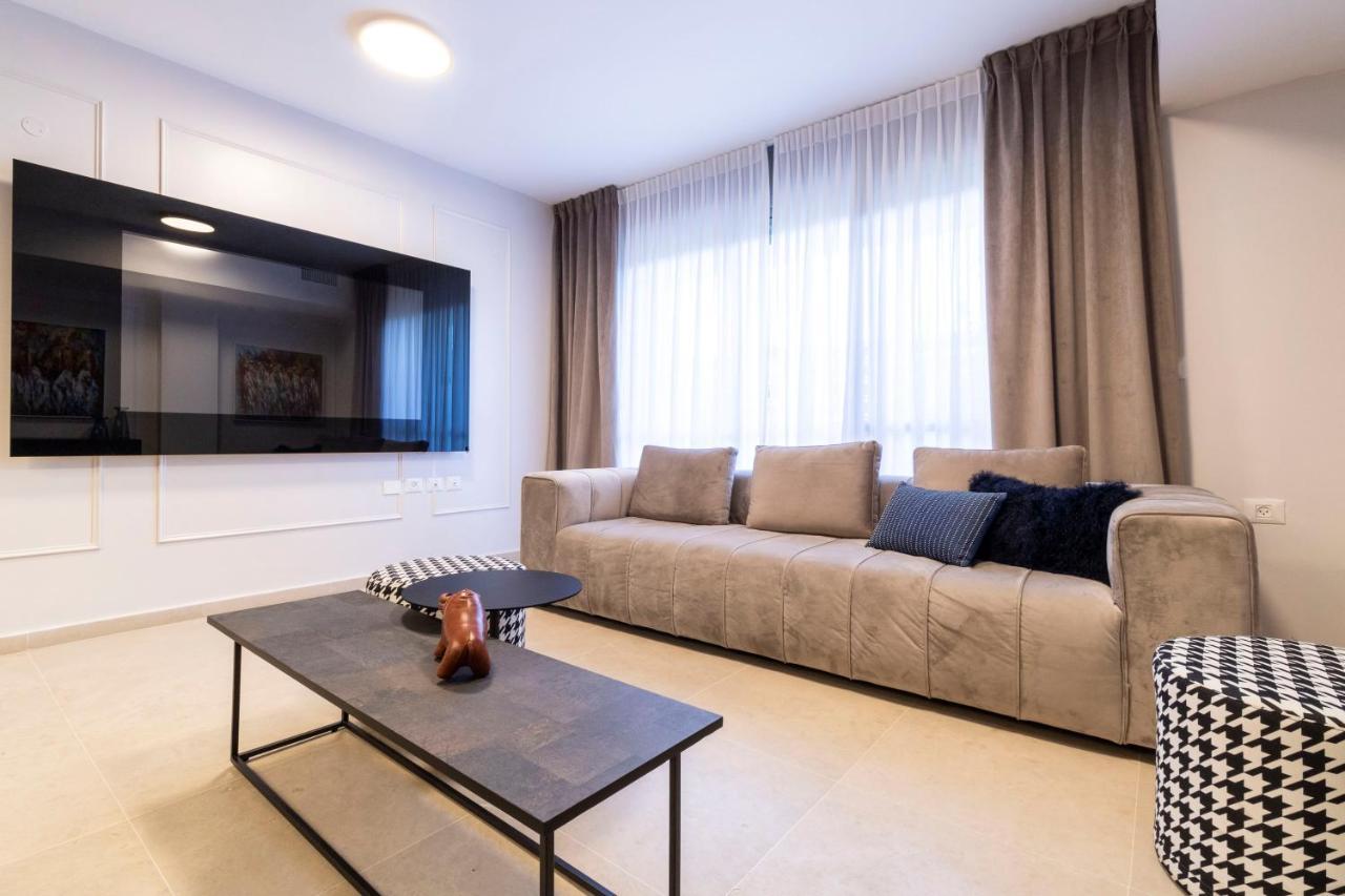 The Haneviim Suites - Isrentals Ιερουσαλήμ Εξωτερικό φωτογραφία