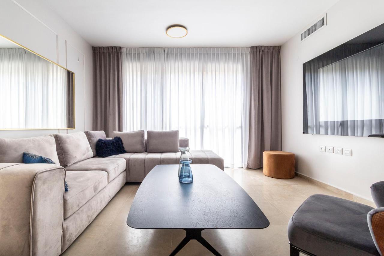 The Haneviim Suites - Isrentals Ιερουσαλήμ Εξωτερικό φωτογραφία