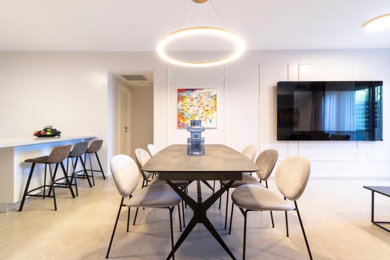 The Haneviim Suites - Isrentals Ιερουσαλήμ Εξωτερικό φωτογραφία