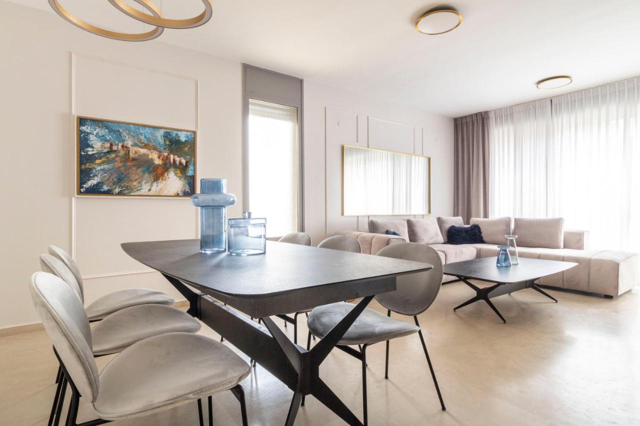 The Haneviim Suites - Isrentals Ιερουσαλήμ Εξωτερικό φωτογραφία