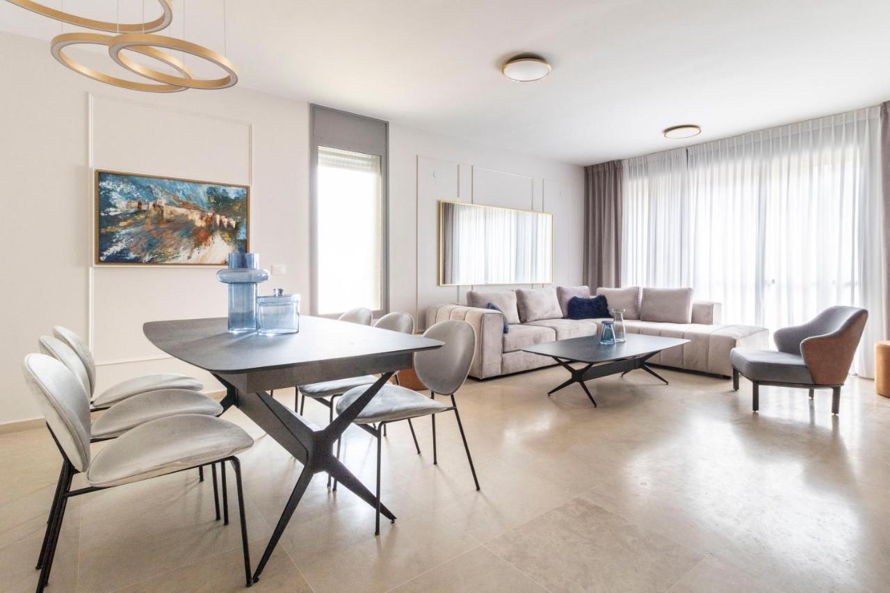 The Haneviim Suites - Isrentals Ιερουσαλήμ Εξωτερικό φωτογραφία