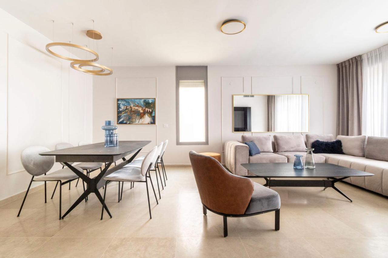 The Haneviim Suites - Isrentals Ιερουσαλήμ Εξωτερικό φωτογραφία