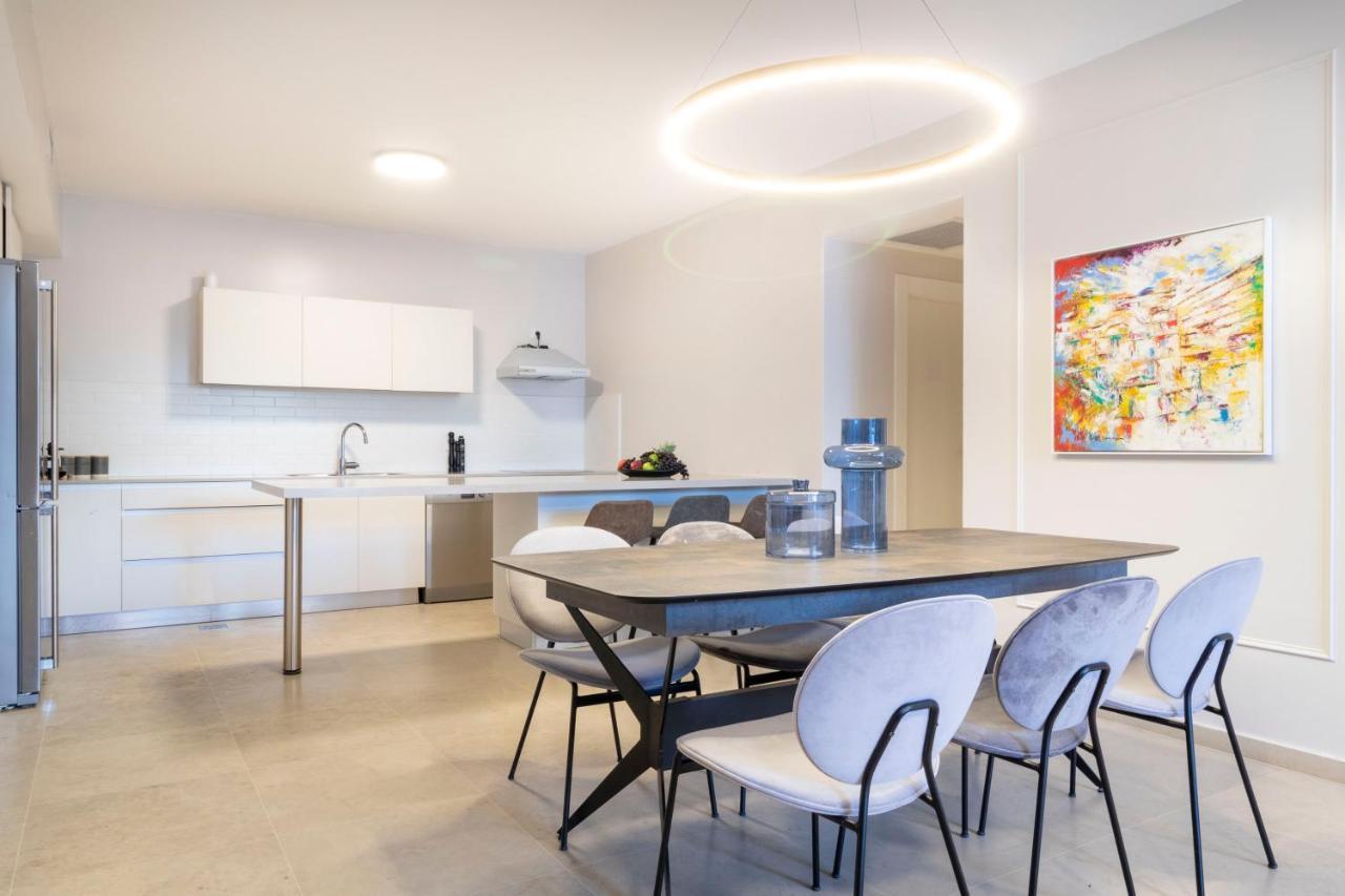 The Haneviim Suites - Isrentals Ιερουσαλήμ Εξωτερικό φωτογραφία