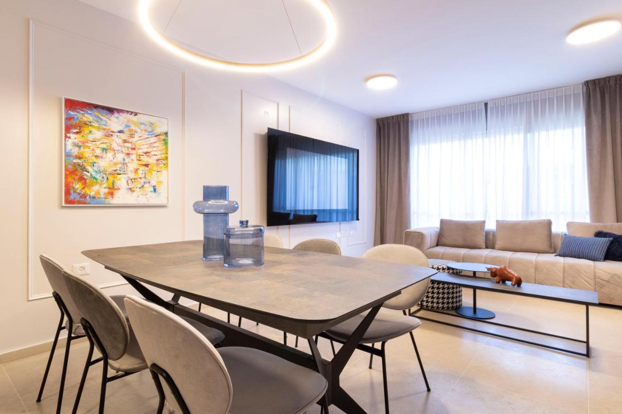 The Haneviim Suites - Isrentals Ιερουσαλήμ Εξωτερικό φωτογραφία