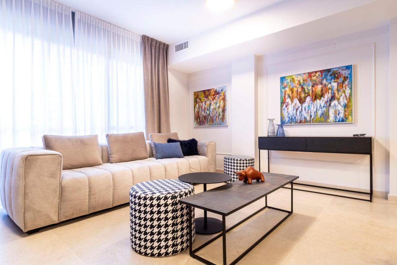 The Haneviim Suites - Isrentals Ιερουσαλήμ Εξωτερικό φωτογραφία