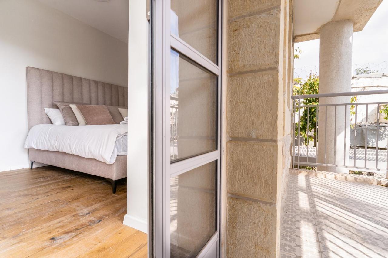 The Haneviim Suites - Isrentals Ιερουσαλήμ Εξωτερικό φωτογραφία