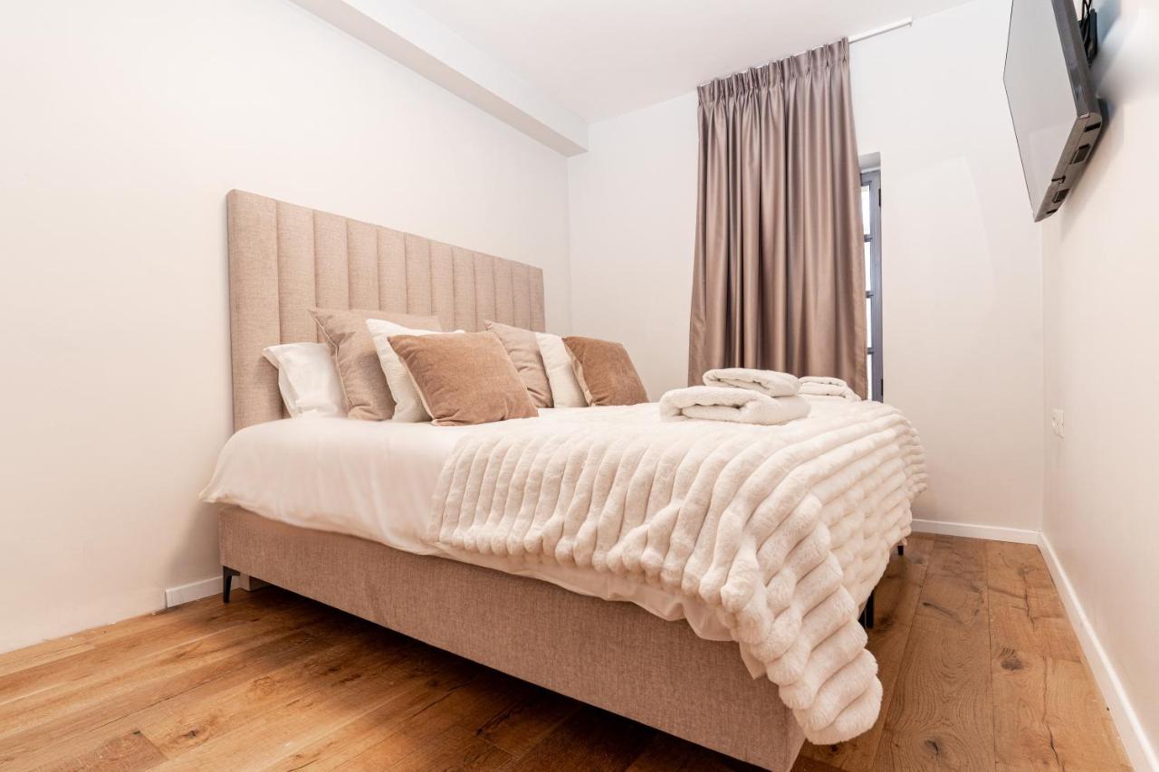 The Haneviim Suites - Isrentals Ιερουσαλήμ Εξωτερικό φωτογραφία